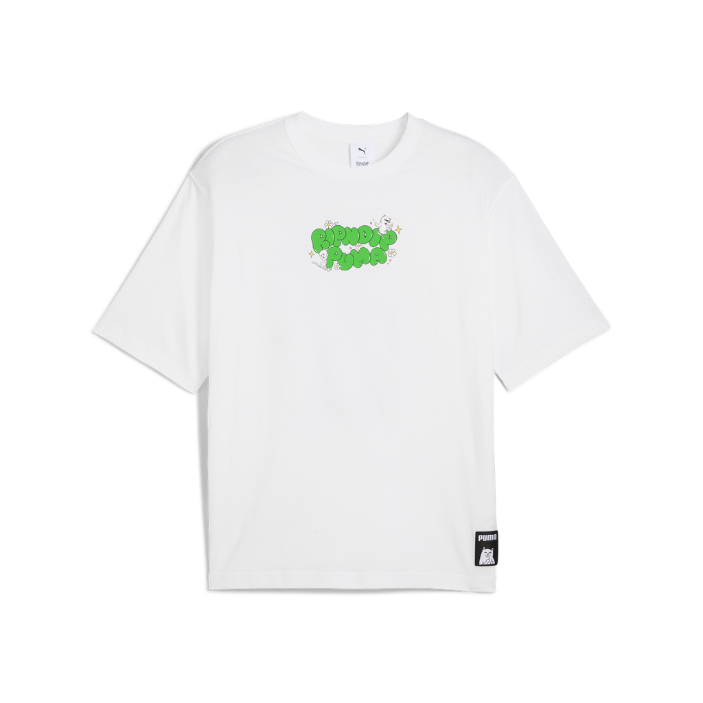 PUMA X RIPNDIP Boxy Graphic Tee