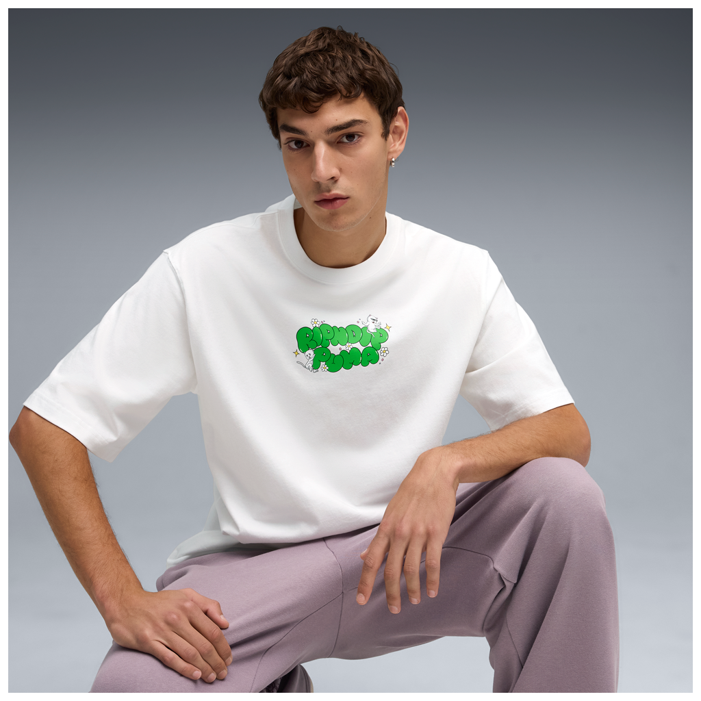 PUMA X RIPNDIP Boxy Graphic Tee