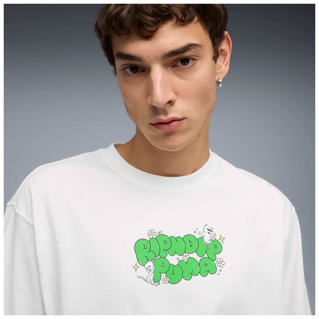 PUMA X RIPNDIP Boxy Graphic Tee