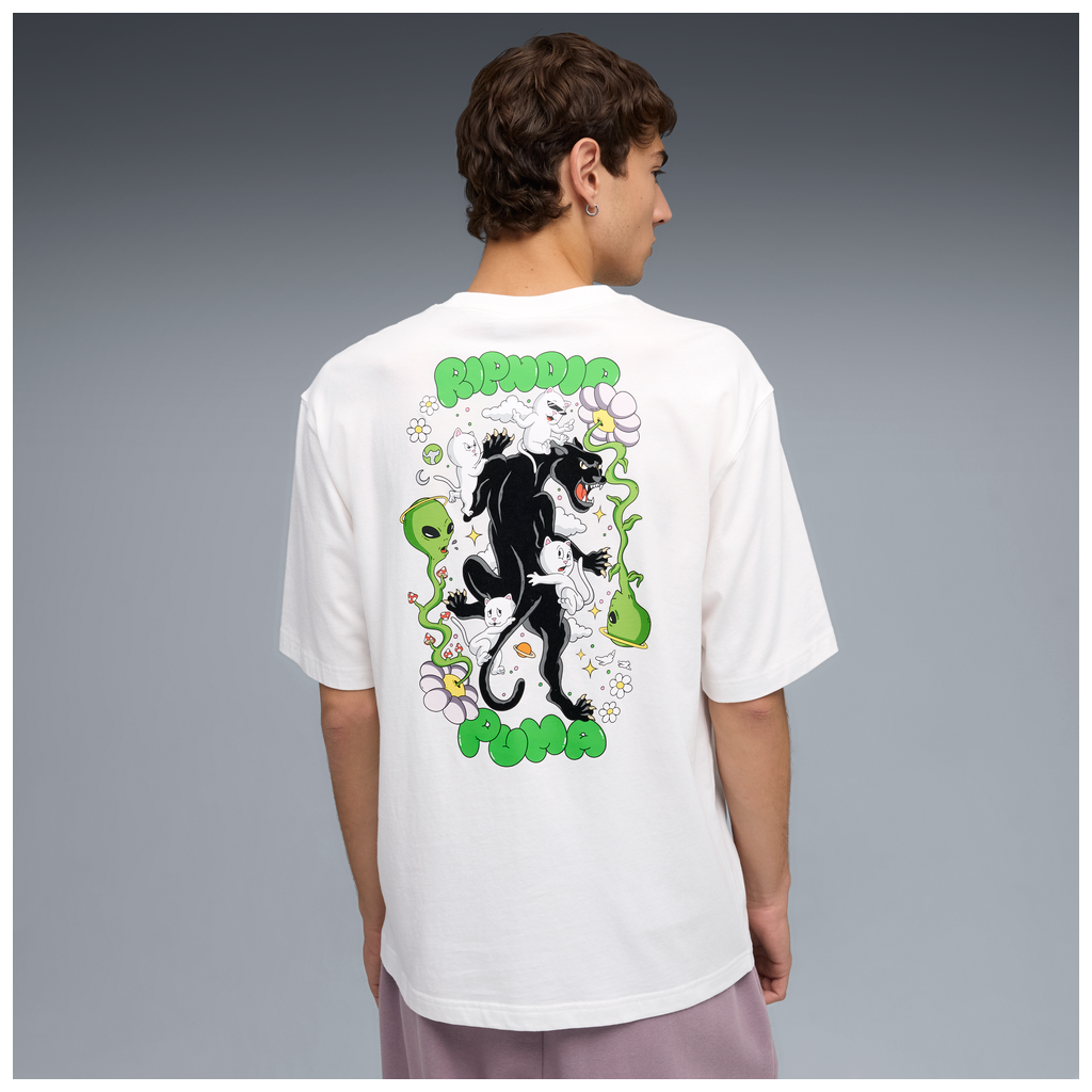 PUMA X RIPNDIP Boxy Graphic Tee