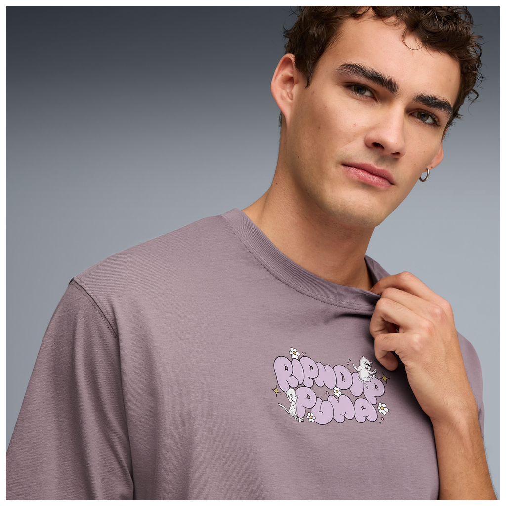 PUMA X RIPNDIP Boxy Graphic Tee