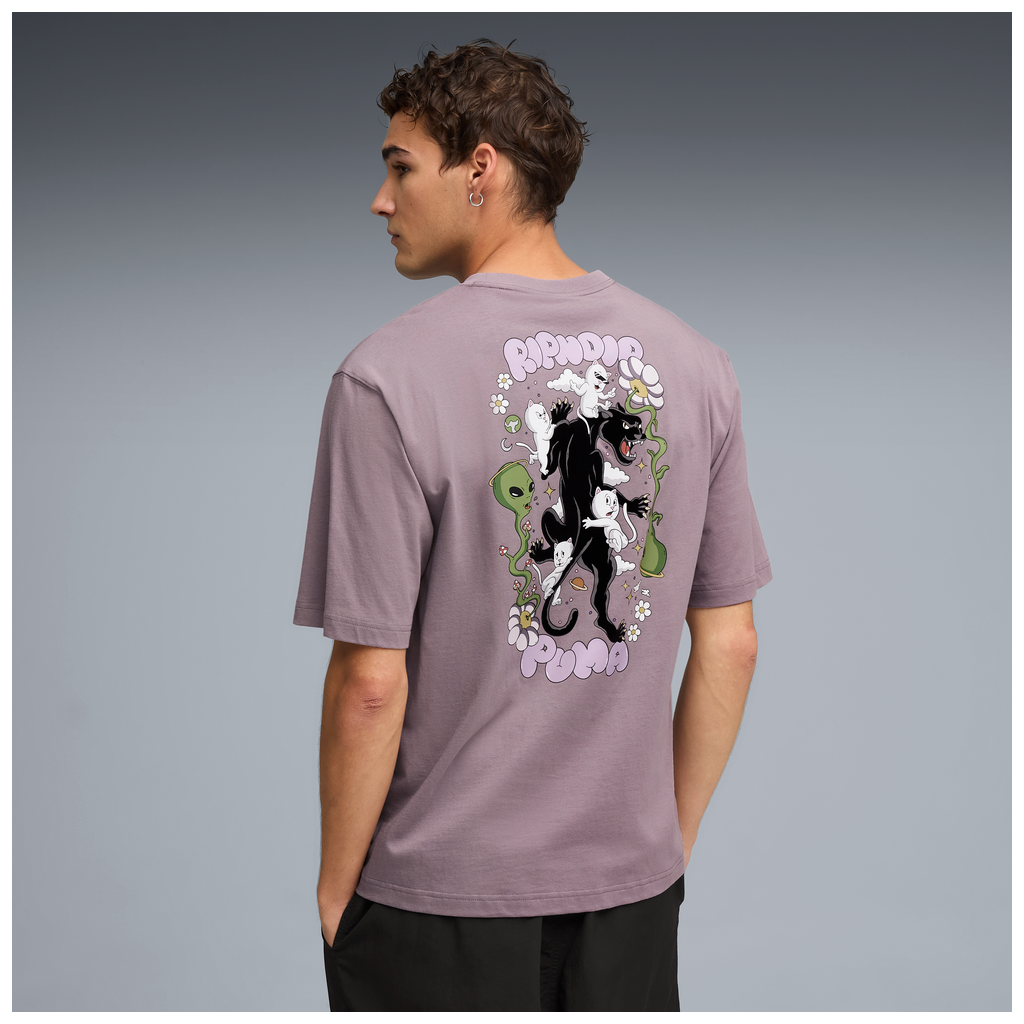 PUMA X RIPNDIP Boxy Graphic Tee