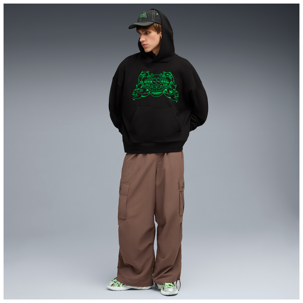 PUMA X RIPNDIP Boxy Graphic Hoodie TR