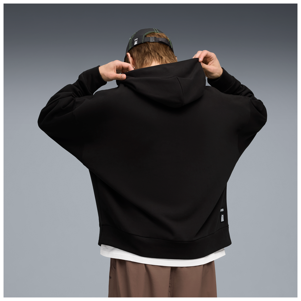 PUMA X RIPNDIP Boxy Graphic Hoodie TR