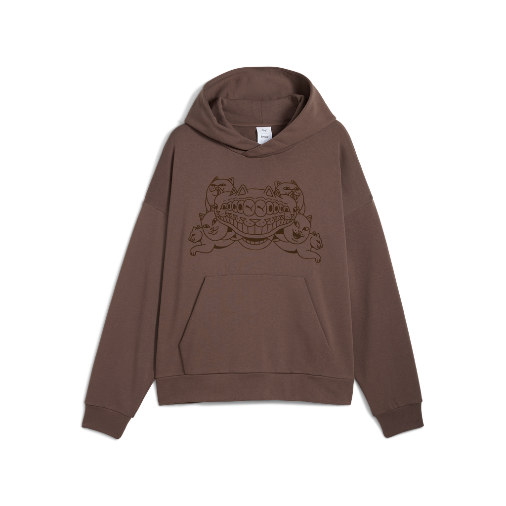 PUMA X RIPNDIP Boxy Graphic Hoodie TR