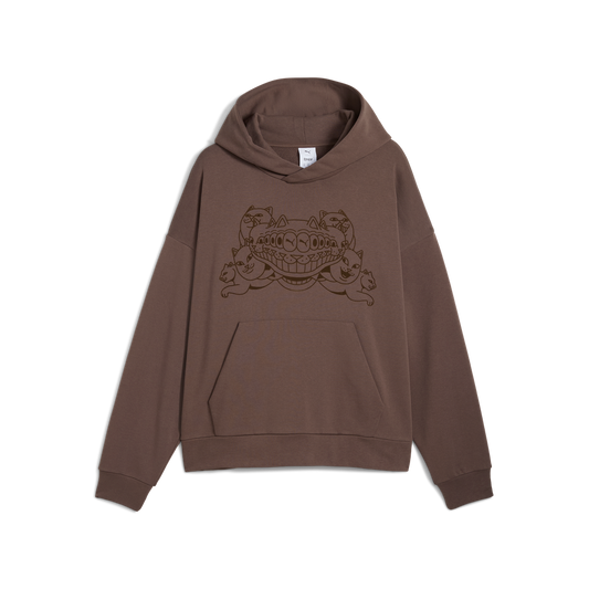 PUMA X RIPNDIP Boxy Graphic Hoodie TR