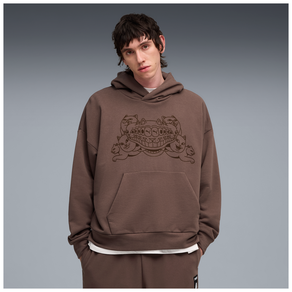 PUMA X RIPNDIP Boxy Graphic Hoodie TR