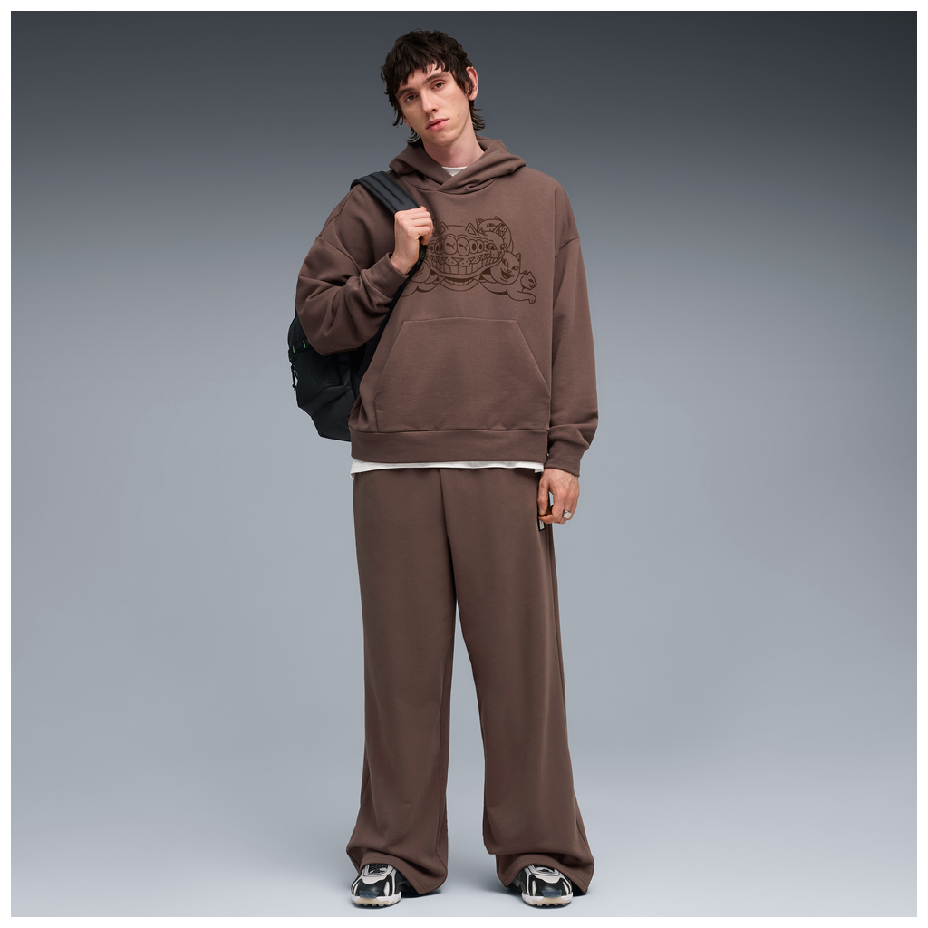 PUMA X RIPNDIP Boxy Graphic Hoodie TR