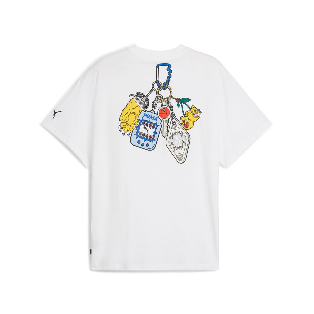 Commissioner Dylan Tee III