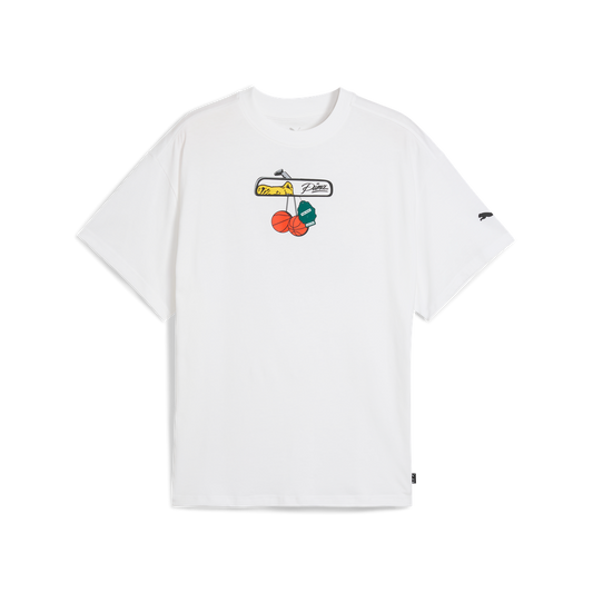 Commissioner Dylan Tee III