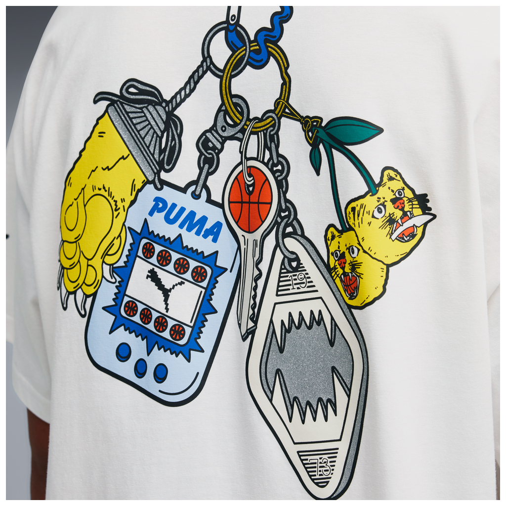 Commissioner Dylan Tee III