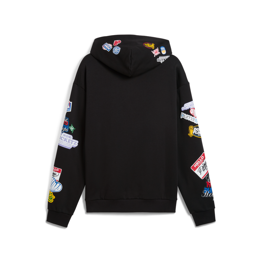 HooperHotline Pullover Hoodie