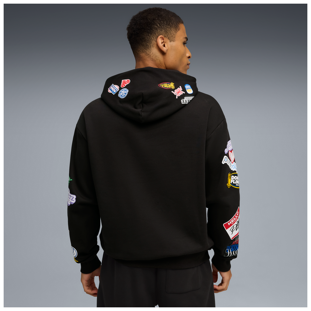 HooperHotline Pullover Hoodie