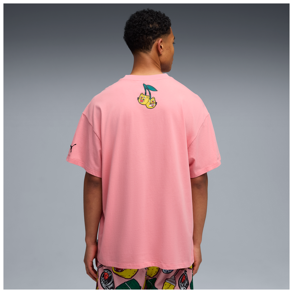 Commissioner Dylan Tee V