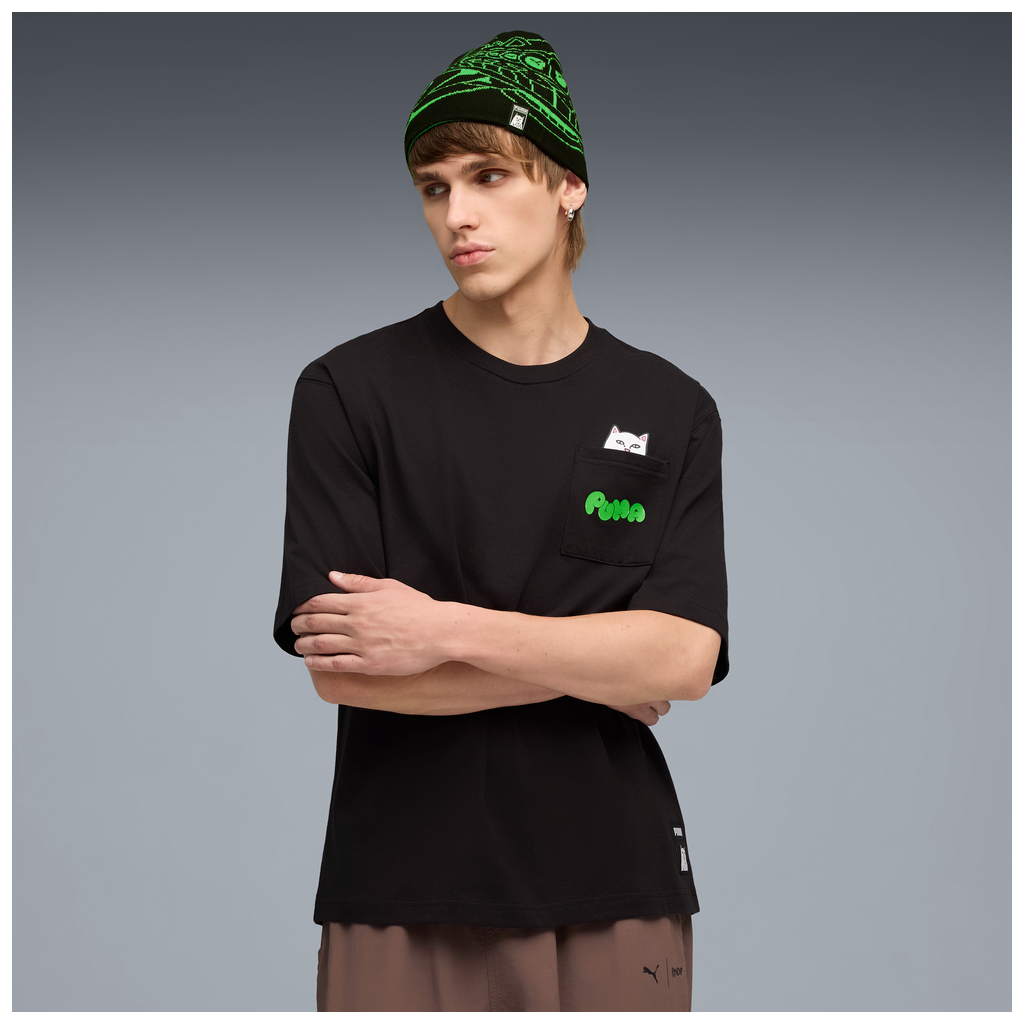 PUMA X RIPNDIP Relaxed Pocket Tee