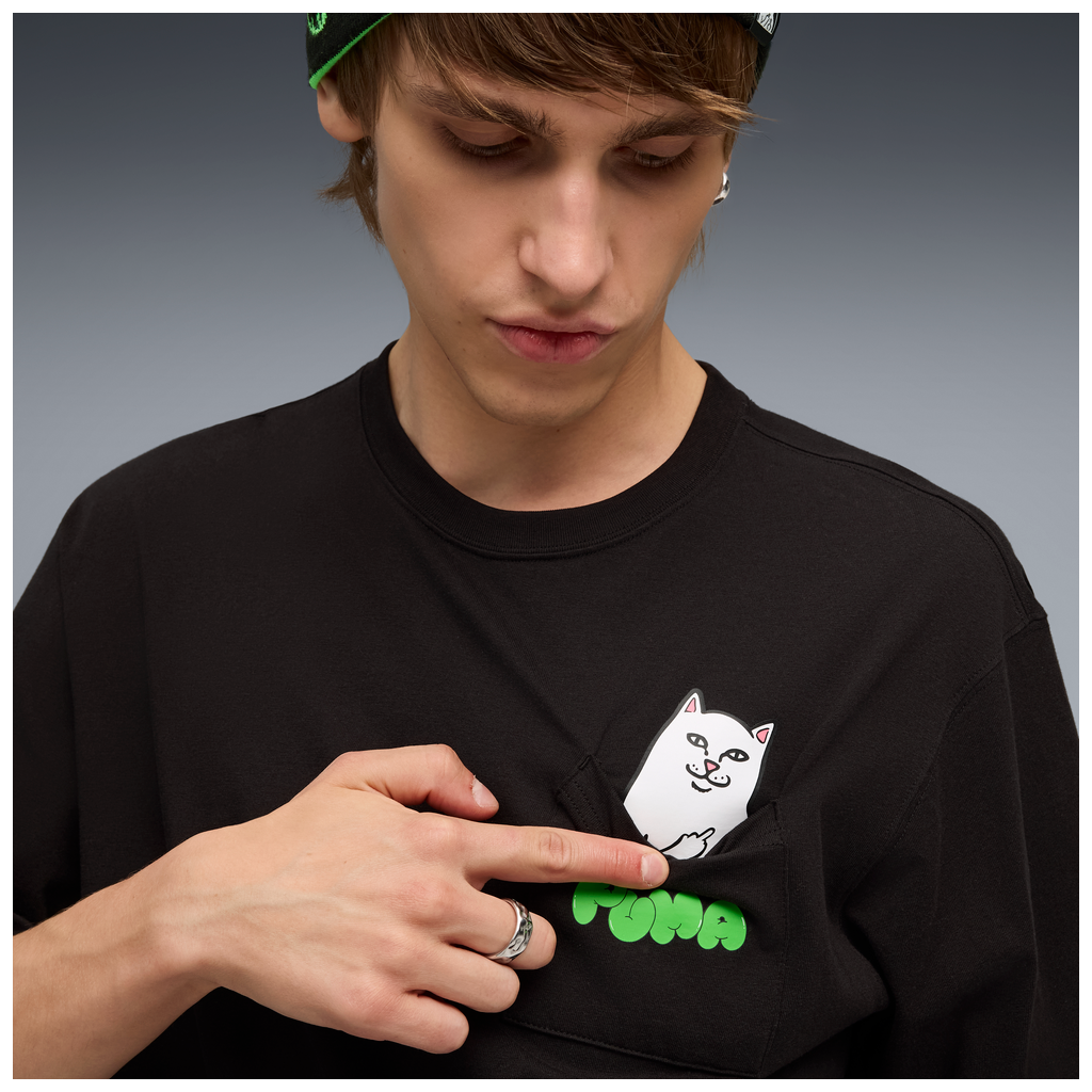 PUMA X RIPNDIP Relaxed Pocket Tee