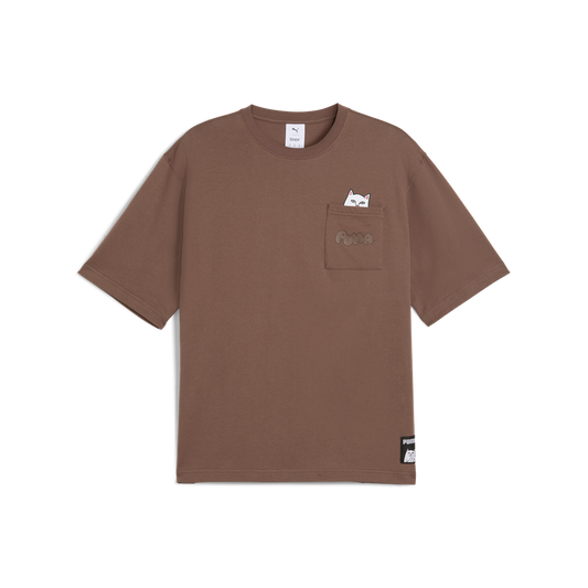 PUMA X RIPNDIP Relaxed Pocket Tee