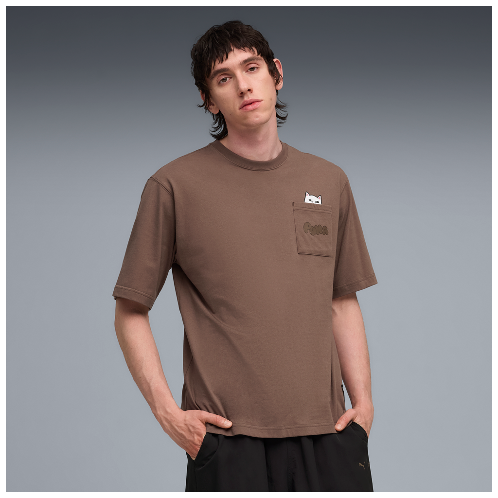 PUMA X RIPNDIP Relaxed Pocket Tee