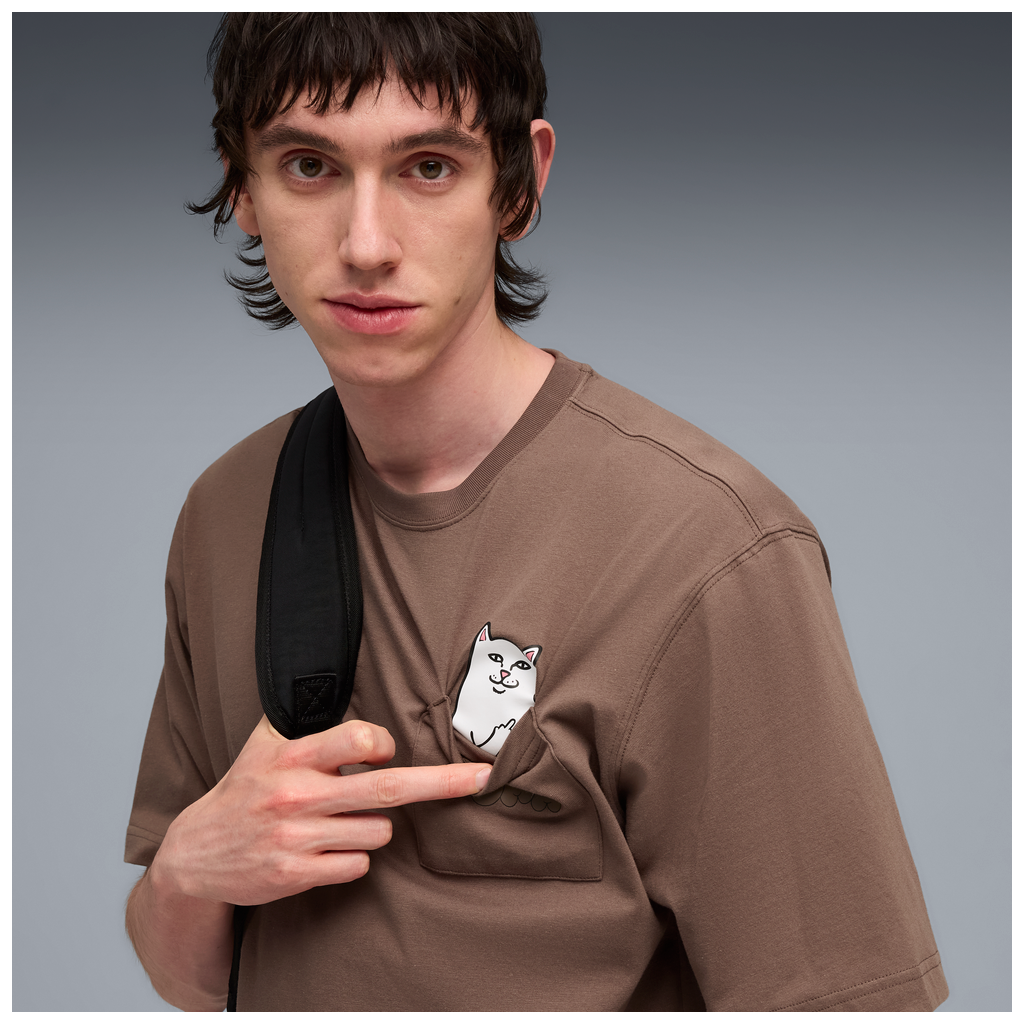 PUMA X RIPNDIP Relaxed Pocket Tee