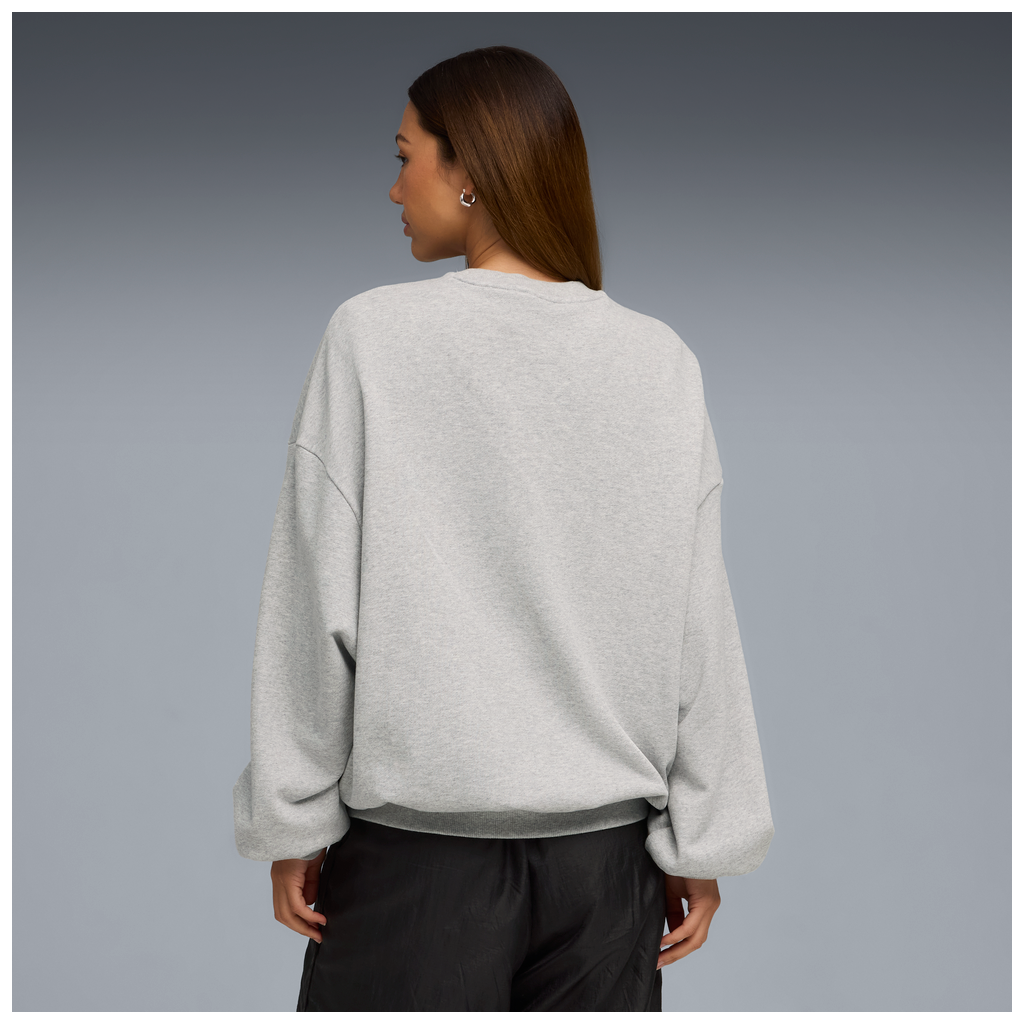 PUMA X ROSÉ Oversized Crew