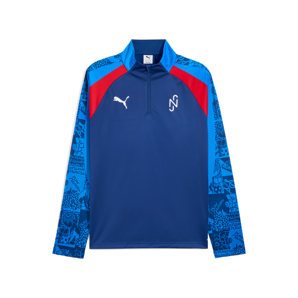 Neymar JR Playmaker1/4 zip