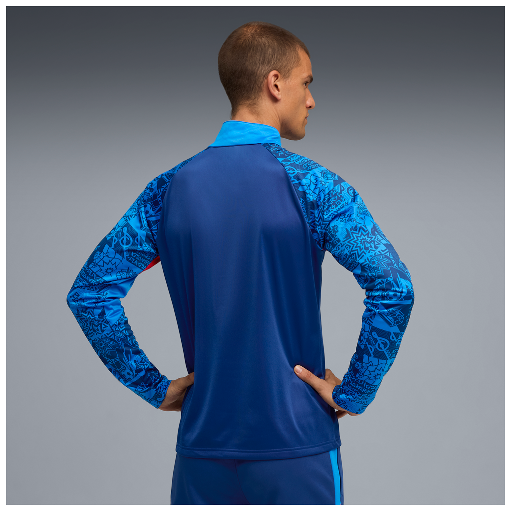 Neymar JR Playmaker1/4 zip