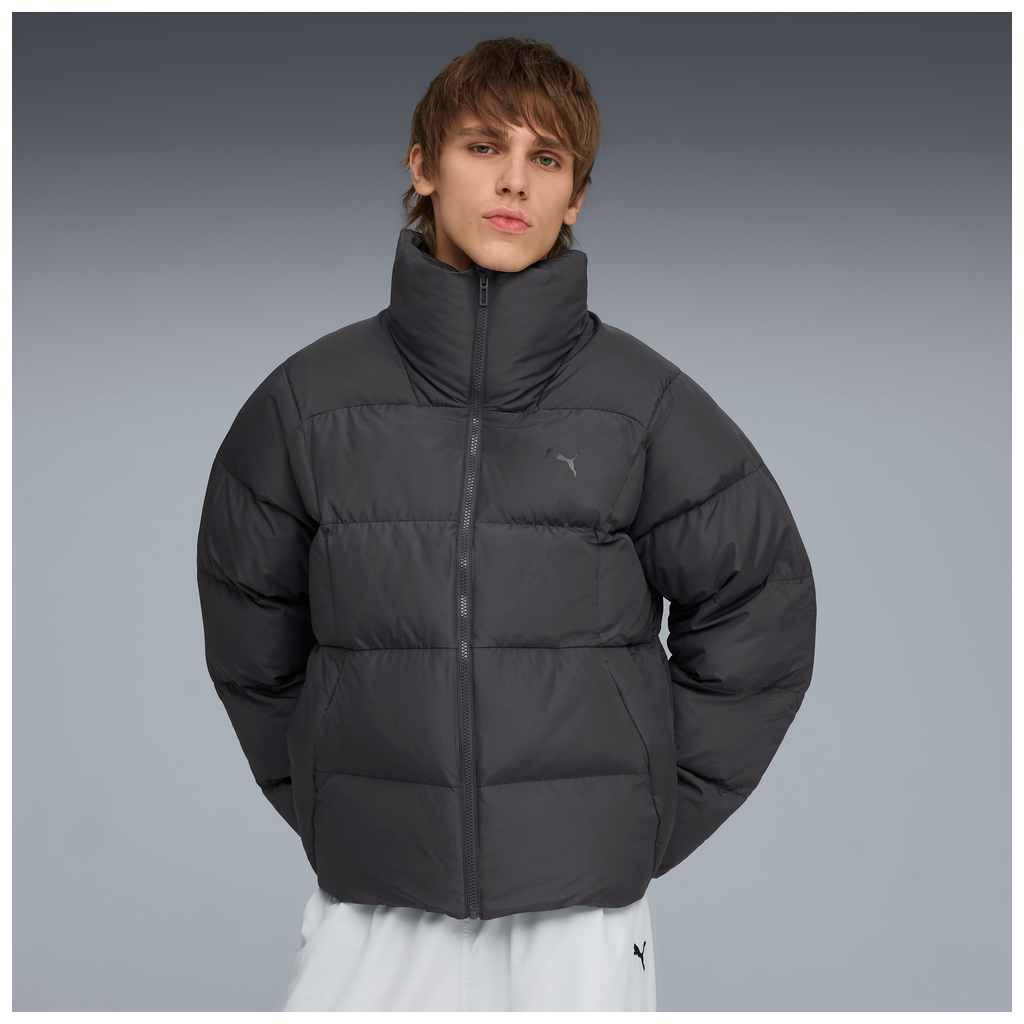 WARDROBE ESS Synthetic Puffer Jacket