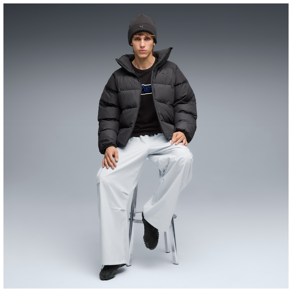 WARDROBE ESS Synthetic Puffer Jacket