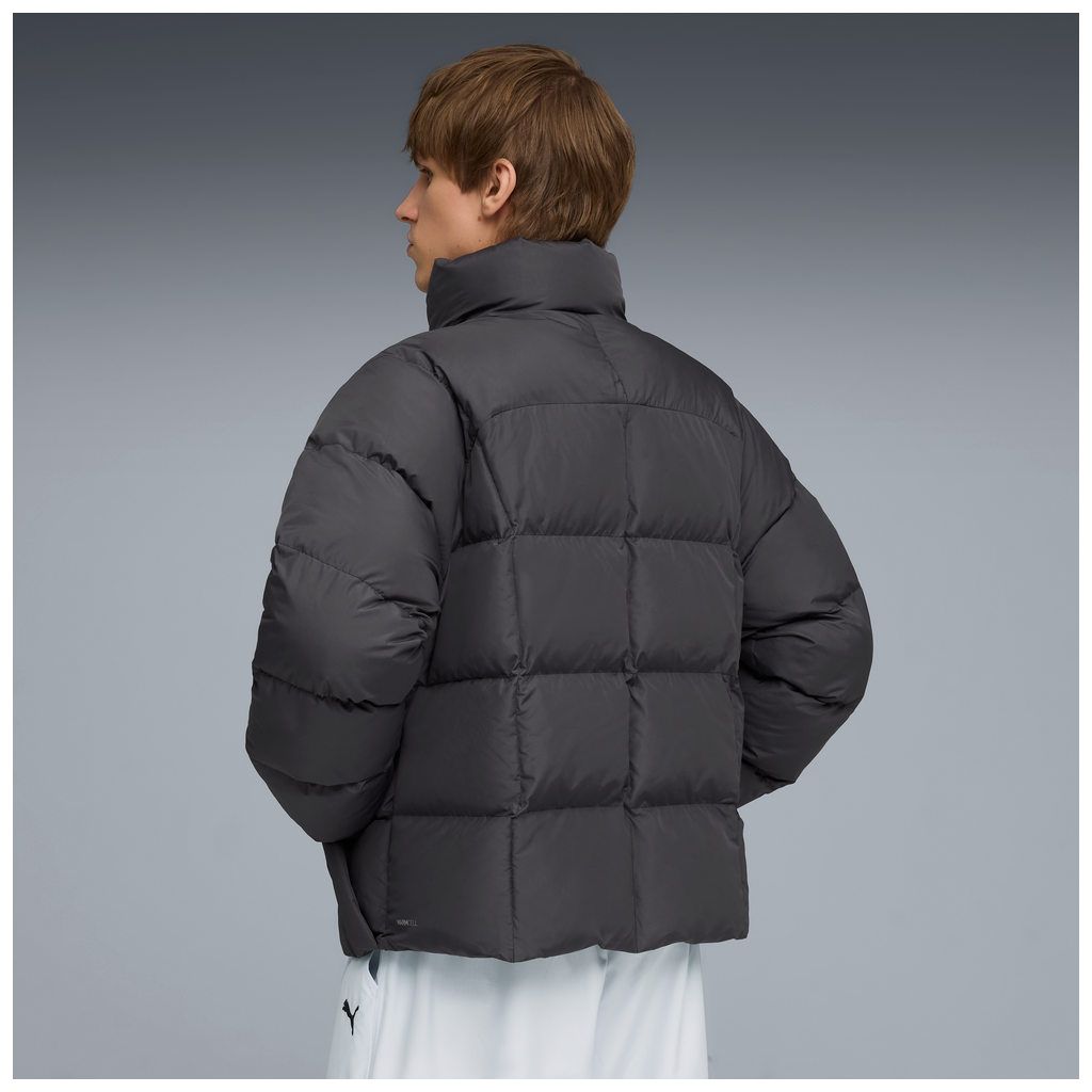 WARDROBE ESS Synthetic Puffer Jacket
