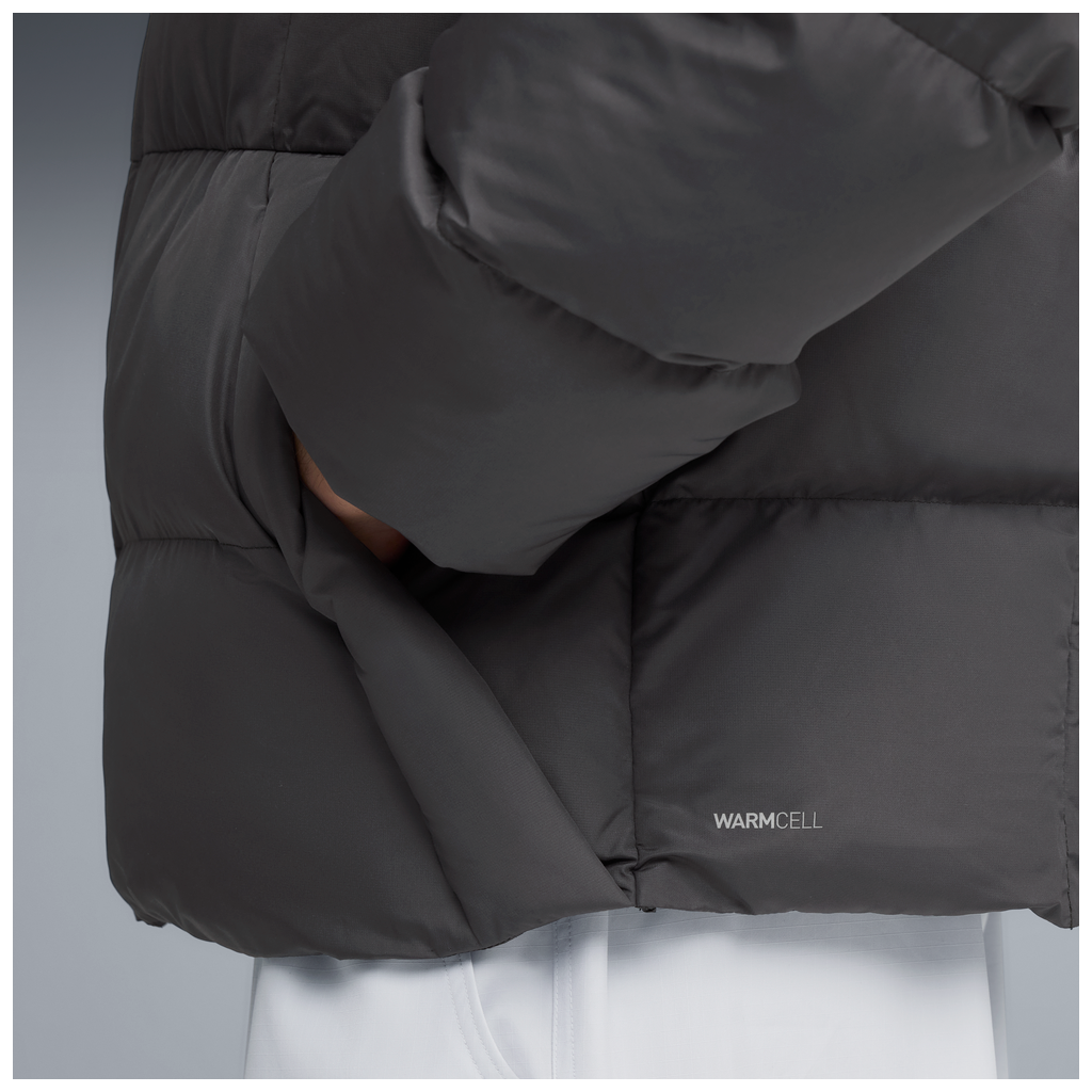 WARDROBE ESS Synthetic Puffer Jacket